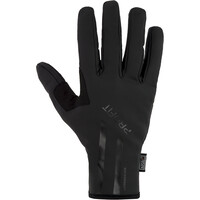 Spiuk guantes largos ciclismo GUANTE LARGO PROFIT COLD&RAIN UNISEX vista frontal