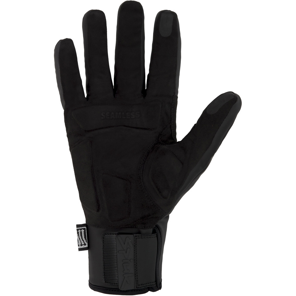 Spiuk guantes largos ciclismo GUANTE LARGO PROFIT COLD&RAIN UNISEX vista trasera