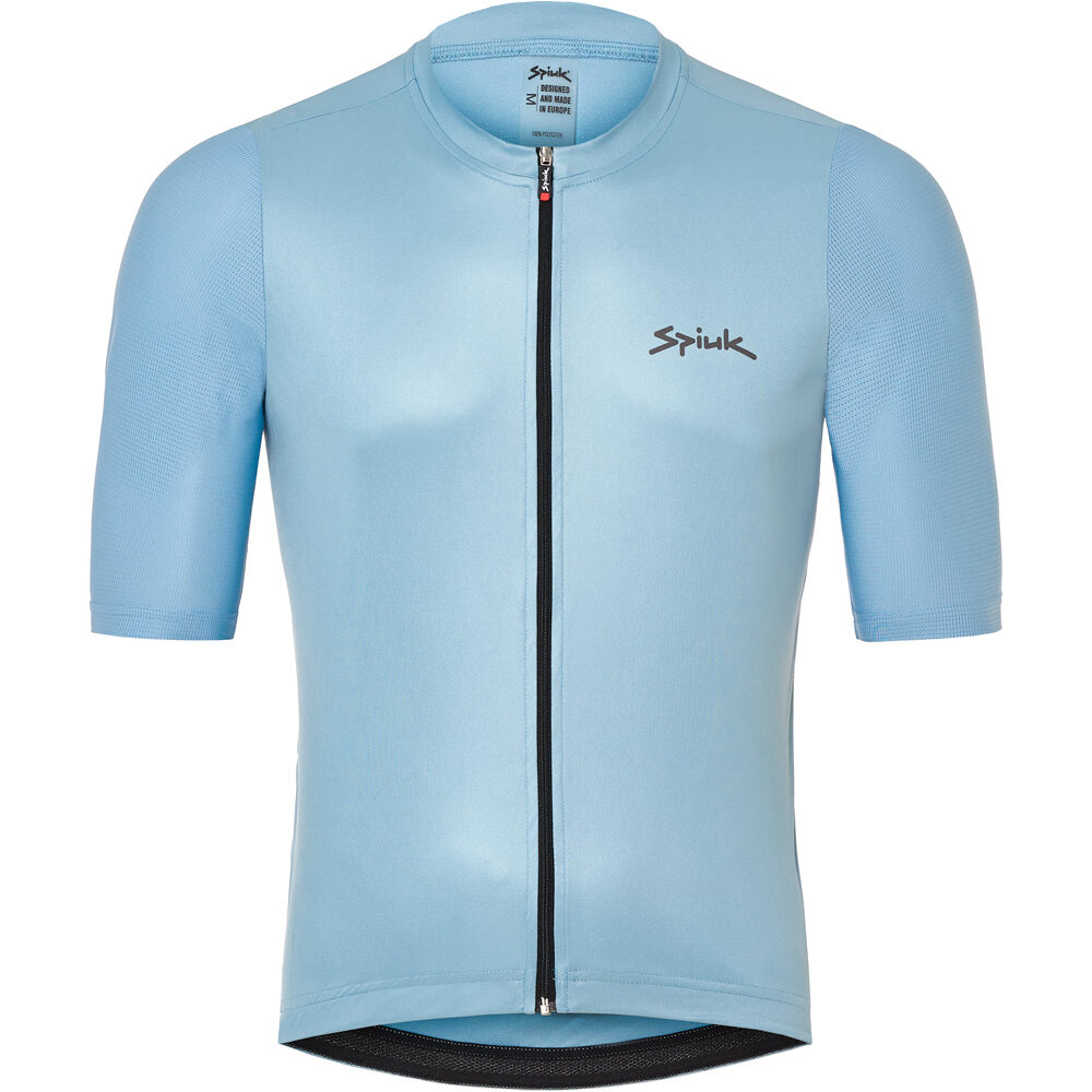 Spiuk maillot manga corta hombre MAILLOT M/C ANATOMIC vista detalle