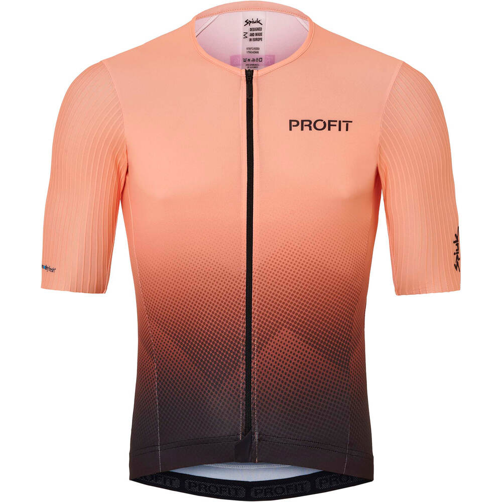 Spiuk maillot manga corta hombre MAILLOT M/C PROFIT SUMMER 03