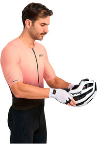 Spiuk maillot manga corta hombre MAILLOT M/C PROFIT SUMMER vista trasera