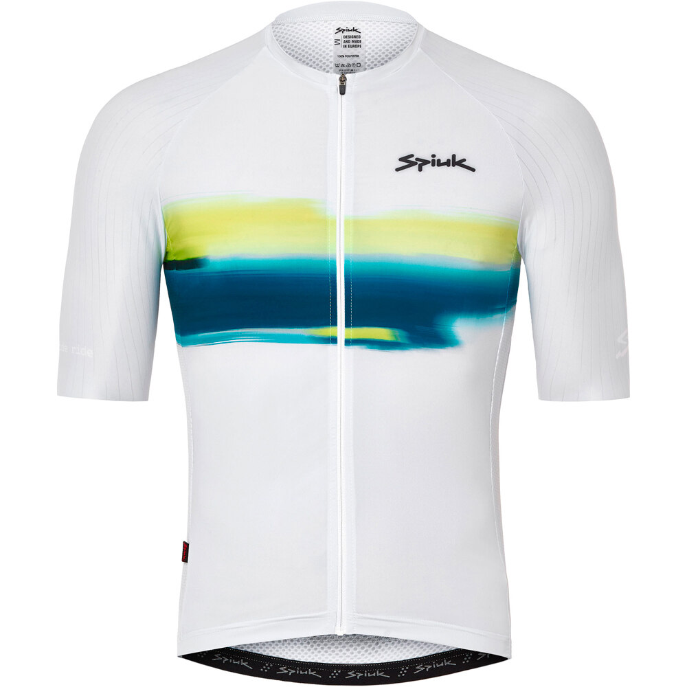 Spiuk maillot manga corta hombre MAILLOT M/C SUMMUM GRAVEL HOMBRE 03