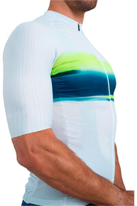 Spiuk maillot manga corta hombre MAILLOT M/C SUMMUM GRAVEL HOMBRE vista detalle