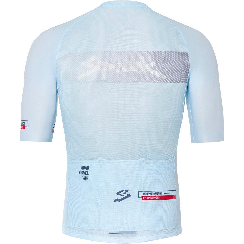 Spiuk maillot manga corta hombre MAILLOT M/C TOP TEN 04