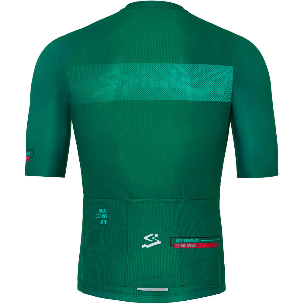 Spiuk maillot manga corta hombre MAILLOT M/C TOP TEN 04