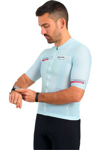 Spiuk maillot manga corta hombre MAILLOT M/C TOP TEN vista trasera