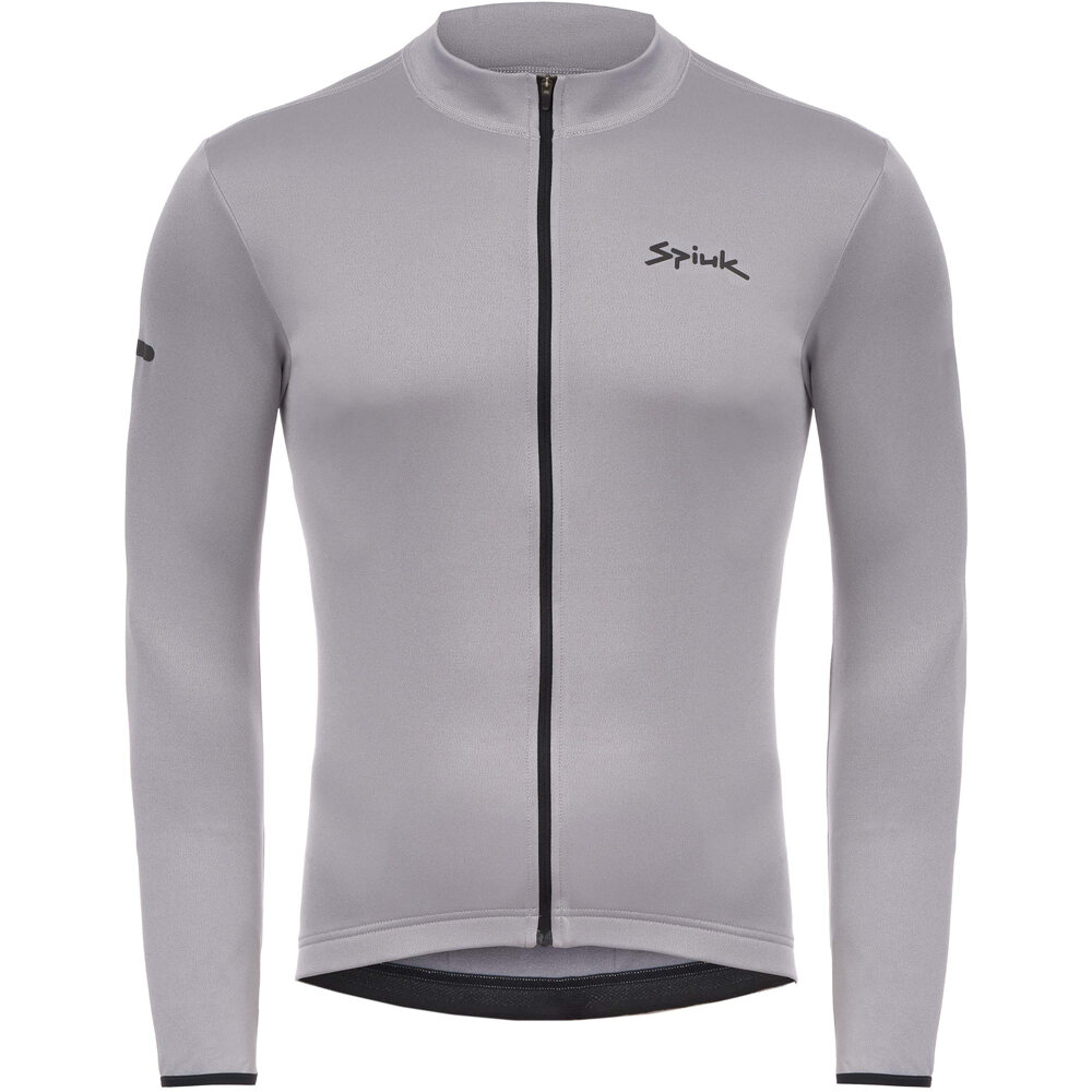 Spiuk maillot manga larga hombre MAILLOT M/L ANATOMIC PULSE HOMBRE vista frontal
