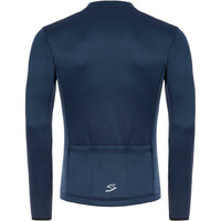 Spiuk maillot manga larga hombre MAILLOT M/L ANATOMIC PULSE HOMBRE vista trasera