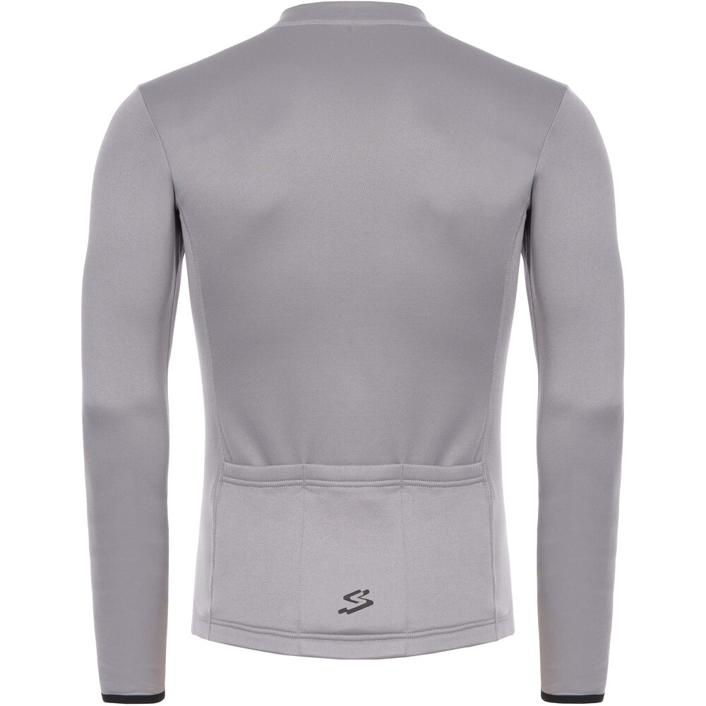 Spiuk maillot manga larga hombre MAILLOT M/L ANATOMIC PULSE HOMBRE vista trasera