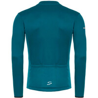 Spiuk maillot manga larga hombre MAILLOT M/L ANATOMIC PULSE HOMBRE vista trasera