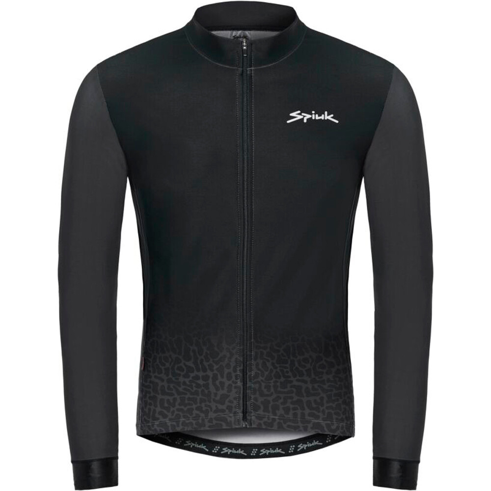 Spiuk maillot manga larga hombre MAILLOT M/L PRIMITIVE WAYS vista detalle