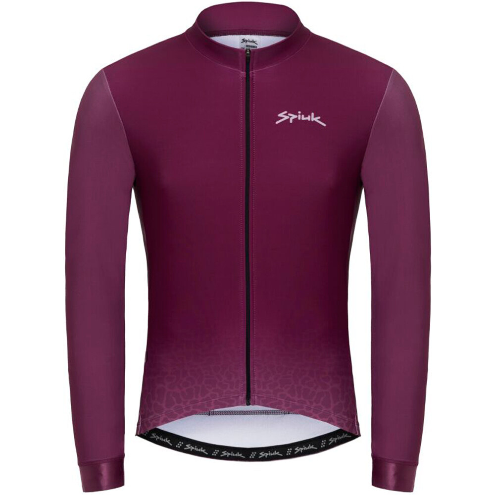 Spiuk maillot manga larga hombre MAILLOT M/L PRIMITIVE WAYS vista trasera