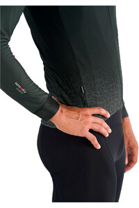 Spiuk maillot manga larga hombre MAILLOT M/L PRIMITIVE WAYS vista trasera