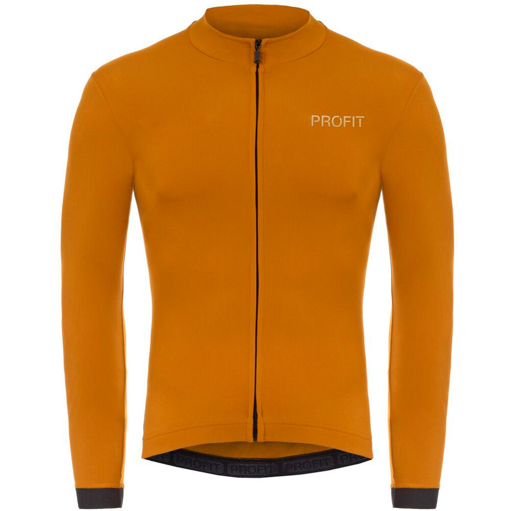 Spiuk maillot manga larga hombre MAILLOT M/L PROFIT ULTRALIGHT UNISEX vista frontal
