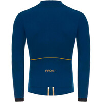 Spiuk maillot manga larga hombre MAILLOT M/L PROFIT ULTRALIGHT UNISEX vista trasera