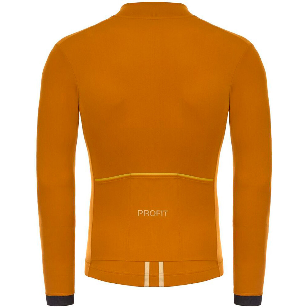 Spiuk maillot manga larga hombre MAILLOT M/L PROFIT ULTRALIGHT UNISEX vista trasera