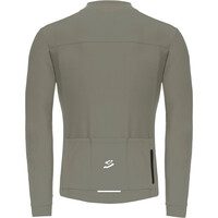 Spiuk maillot manga larga hombre MAILLOT M/L TOP TEN HOMBRE vista trasera