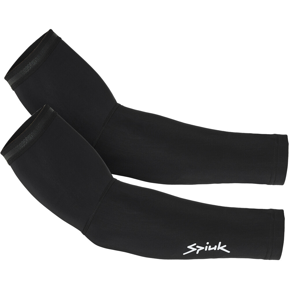 Spiuk manguitos ciclismo MANGUITOS ANATOMIC WINTER UNISEX vista frontal