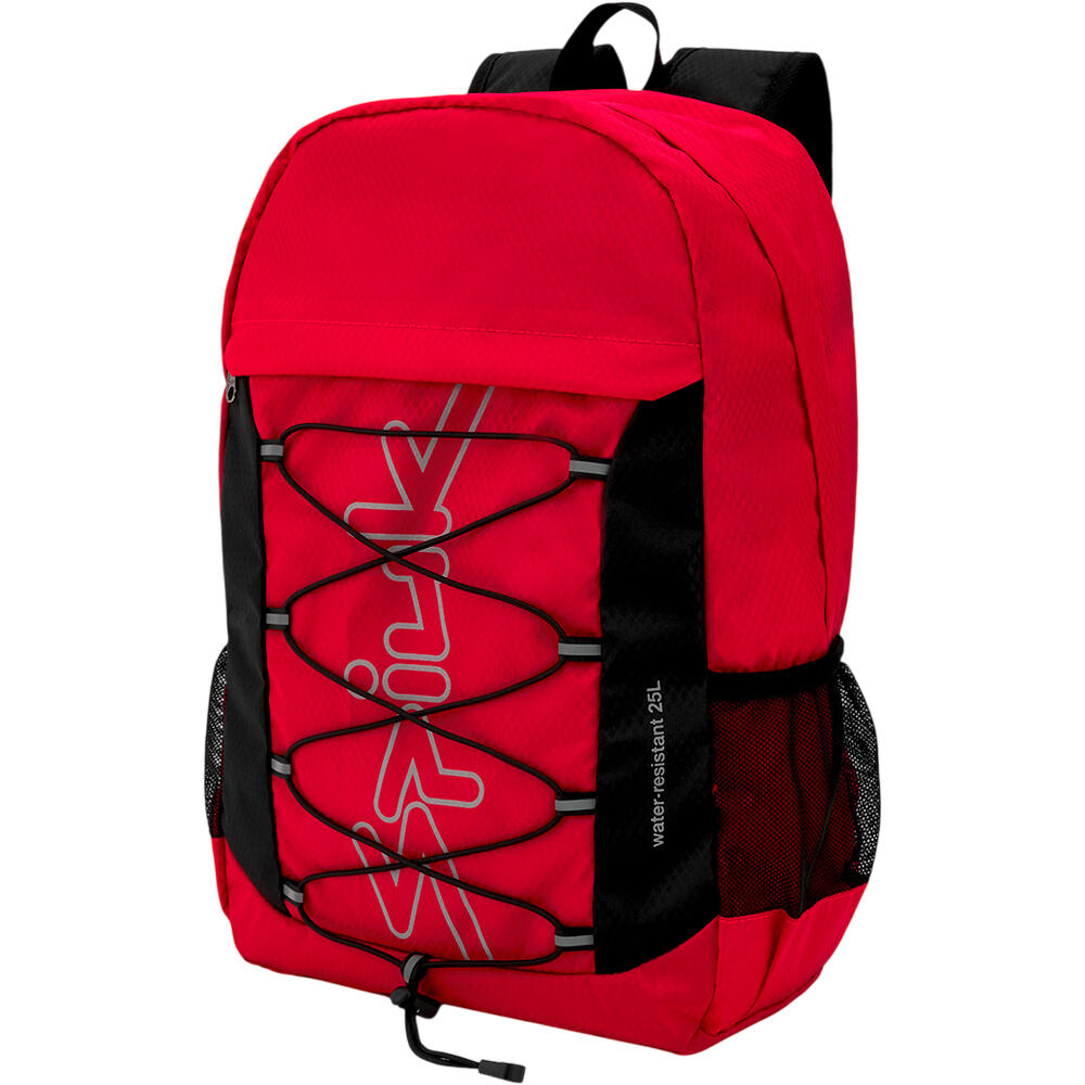 Spiuk mochila ciclismo MOCHILA GEISER vista frontal