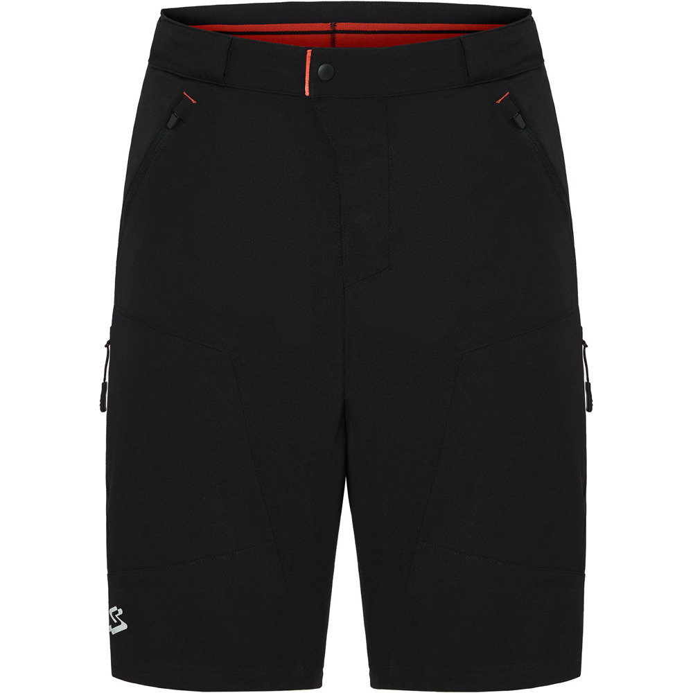 Spiuk pantalón corto ciclismo hombre BERMUDA ALL TERRAIN GRAVEL UNISEX 03