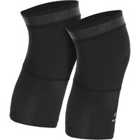 Spiuk perneras cortas ciclismo RODILLERAS ANATOMIC WINTER UNISEX vista trasera