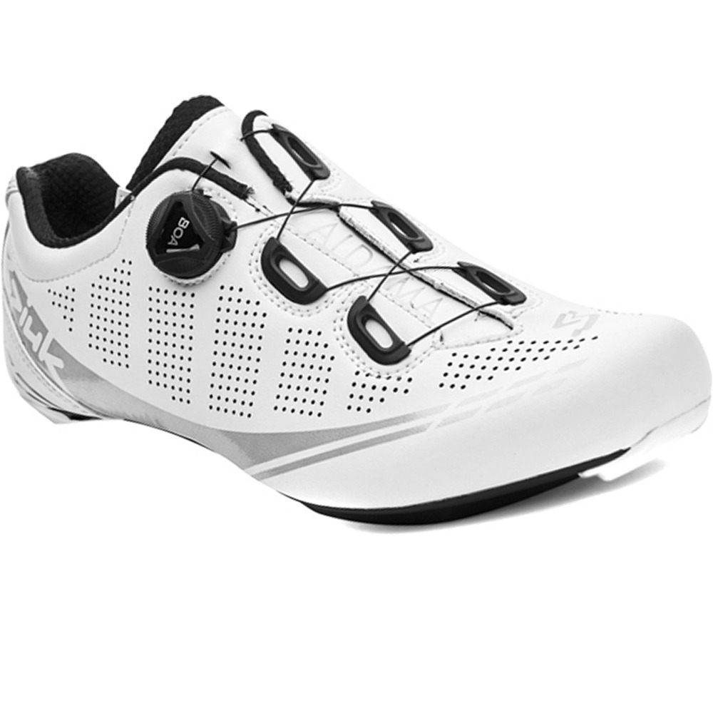 Spiuk zapatillas ciclismo carretera ALDAMA ROAD lateral exterior