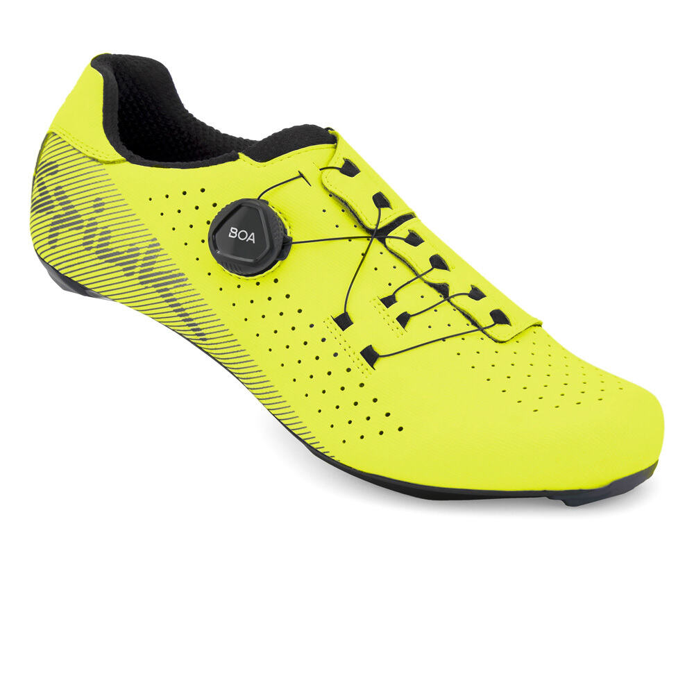 Spiuk zapatillas ciclismo carretera ZAPATILLA BRUMA ROAD UNISEX lateral interior