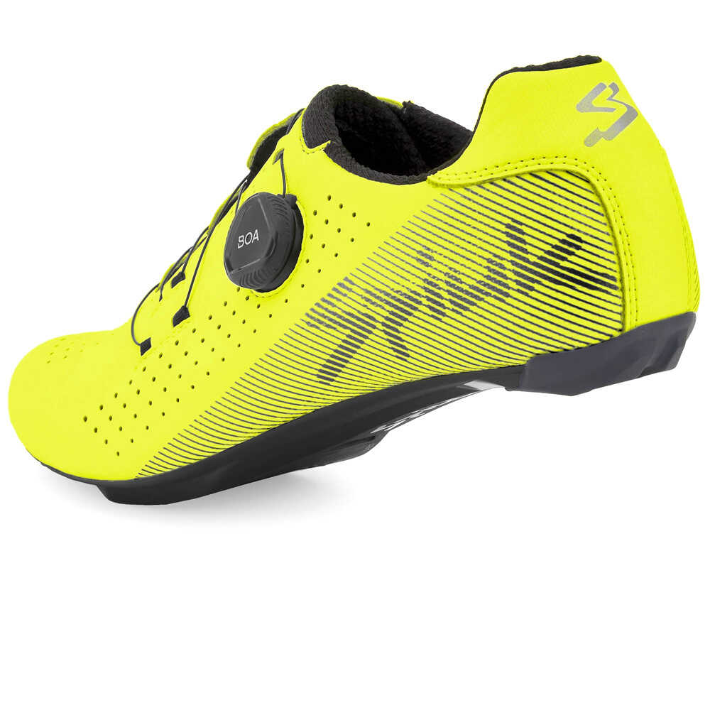 Spiuk zapatillas ciclismo carretera ZAPATILLA BRUMA ROAD UNISEX puntera