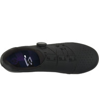 Spiuk zapatillas ciclismo carretera ZAPATILLA BRUMA ROAD UNISEX vista superior