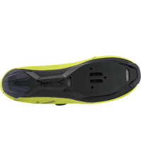 Spiuk zapatillas ciclismo carretera ZAPATILLA BRUMA ROAD UNISEX vista trasera