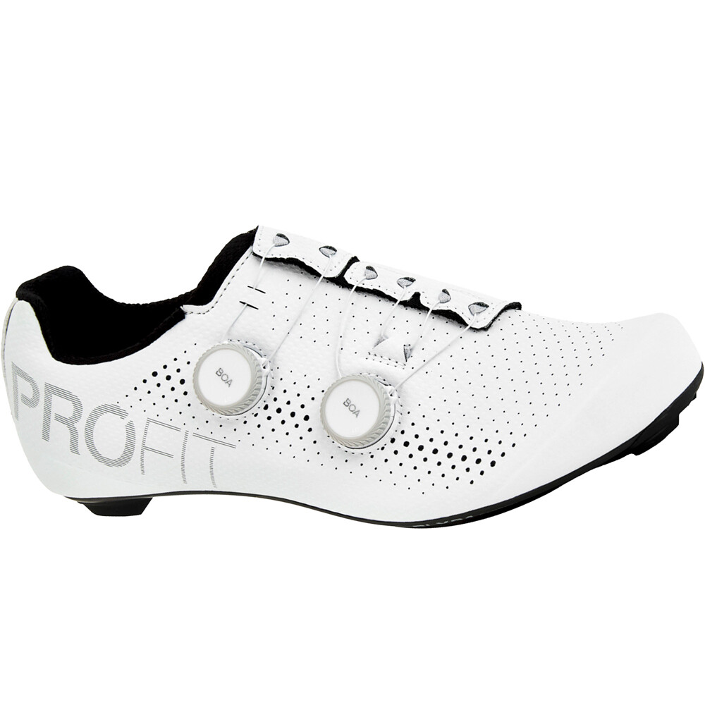 Spiuk zapatillas ciclismo carretera ZAPATILLA PROFIT ADV ROAD C UNISEX lateral exterior