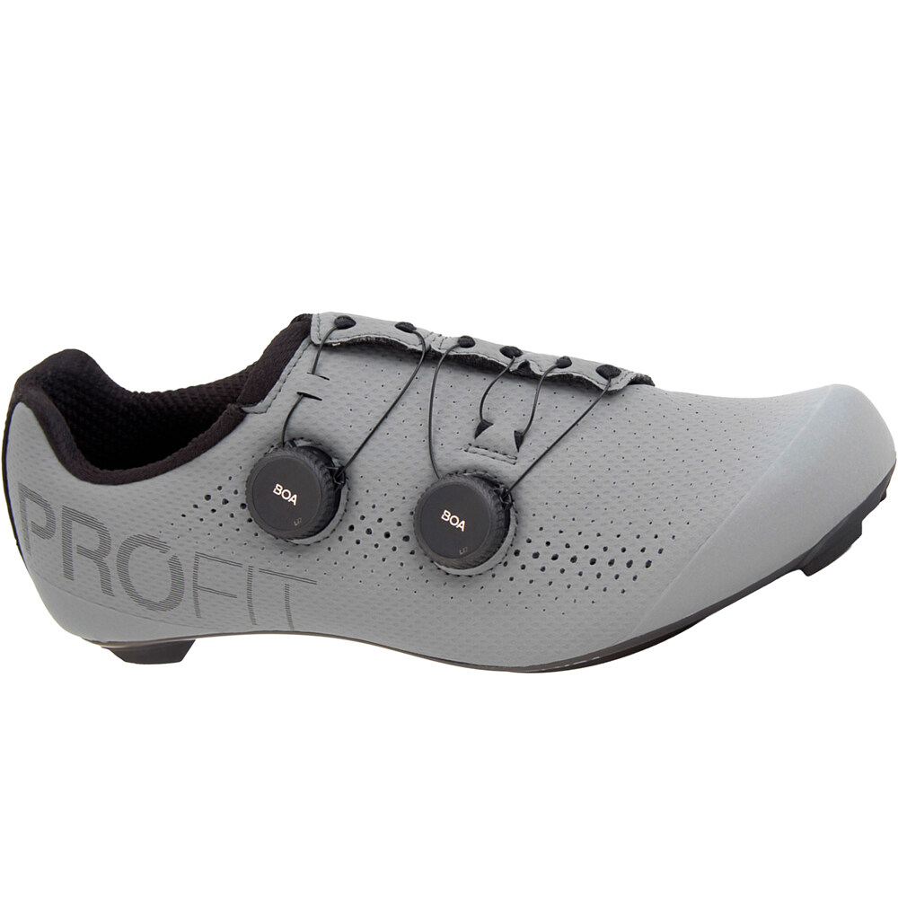 Spiuk zapatillas ciclismo carretera ZAPATILLA PROFIT ADV ROAD C UNISEX lateral exterior