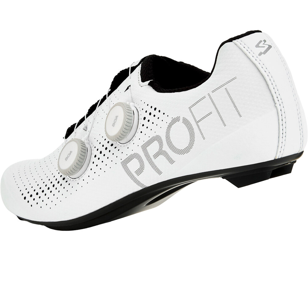 Spiuk zapatillas ciclismo carretera ZAPATILLA PROFIT ADV ROAD C UNISEX lateral interior