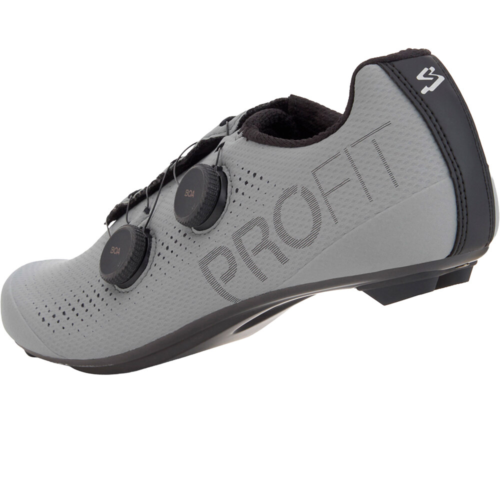 Spiuk zapatillas ciclismo carretera ZAPATILLA PROFIT ADV ROAD C UNISEX lateral interior