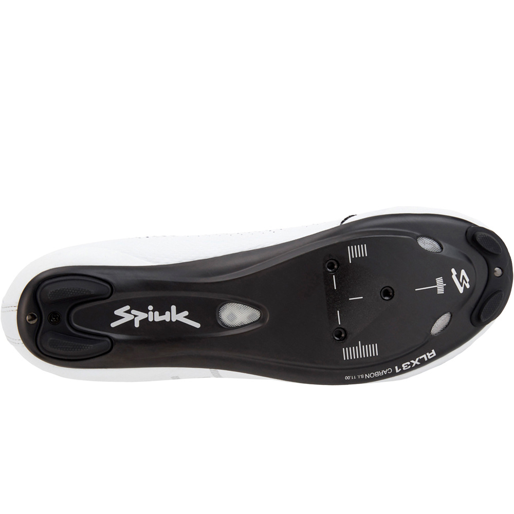 Spiuk zapatillas ciclismo carretera ZAPATILLA PROFIT ADV ROAD C UNISEX puntera