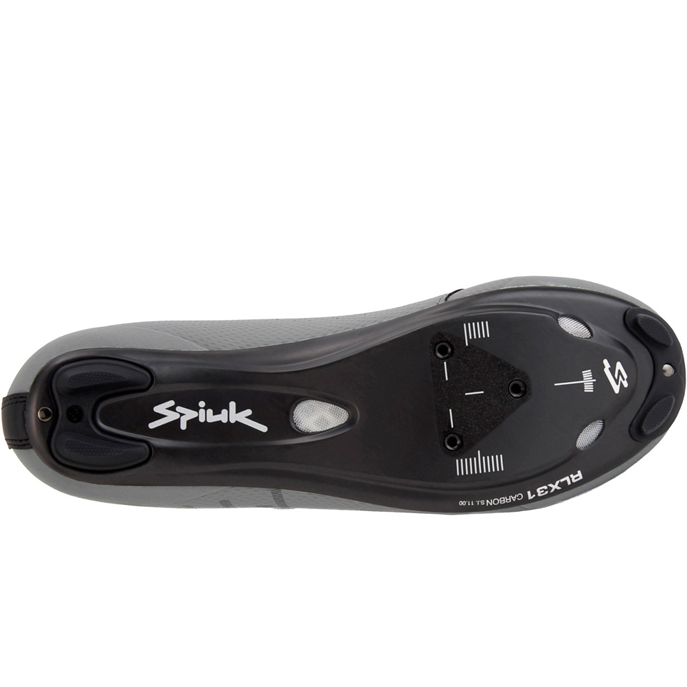 Spiuk zapatillas ciclismo carretera ZAPATILLA PROFIT ADV ROAD C UNISEX puntera