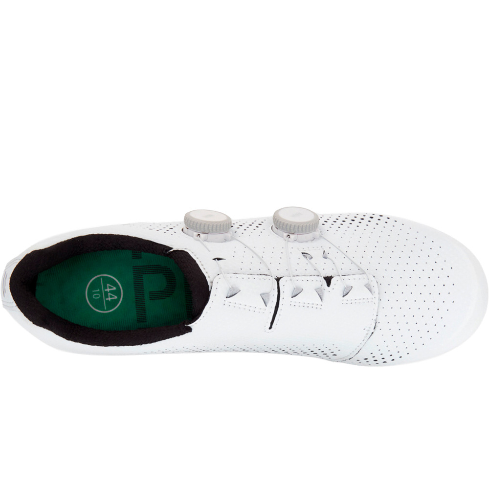 Spiuk zapatillas ciclismo carretera ZAPATILLA PROFIT ADV ROAD C UNISEX vista trasera