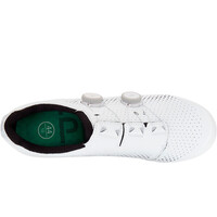 Spiuk zapatillas ciclismo carretera ZAPATILLA PROFIT ADV ROAD C UNISEX vista trasera