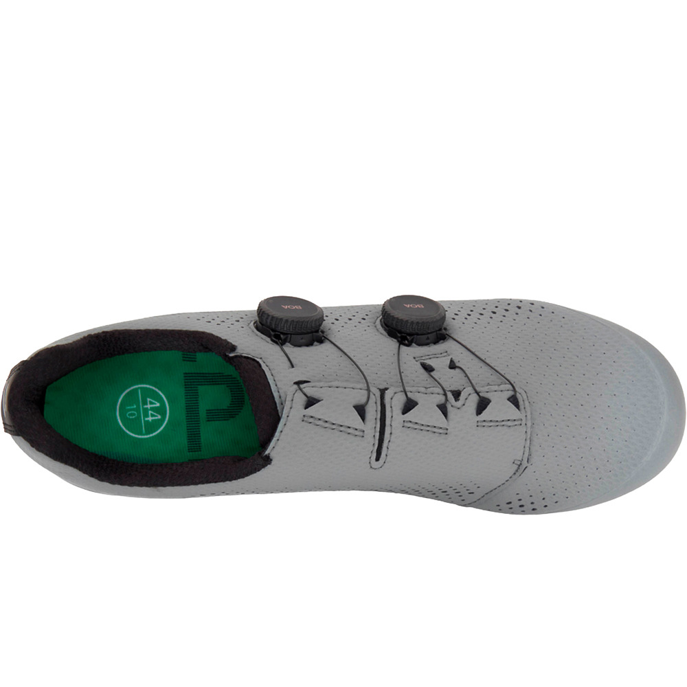 Spiuk zapatillas ciclismo carretera ZAPATILLA PROFIT ADV ROAD C UNISEX vista trasera