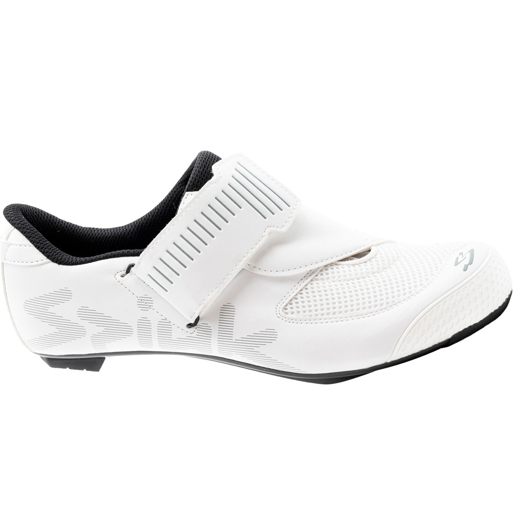 Spiuk zapatillas ciclismo carretera ZAPATILLA TRIGGER TRIATHL C UNISEX lateral exterior