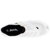 Spiuk zapatillas ciclismo carretera ZAPATILLA TRIGGER TRIATHL C UNISEX vista trasera