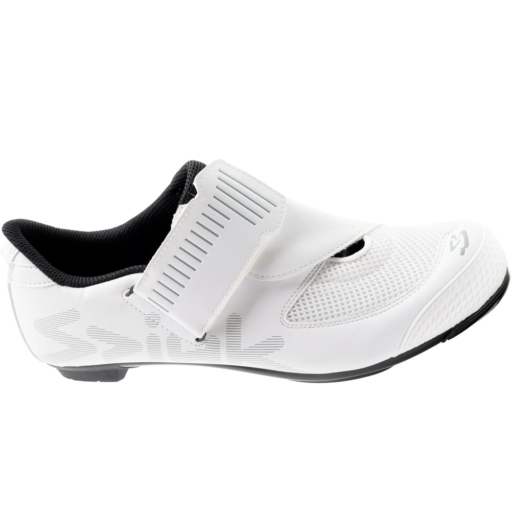 Spiuk zapatillas ciclismo carretera ZAPATILLA TRIGGER TRIATHLON UNISEX lateral exterior