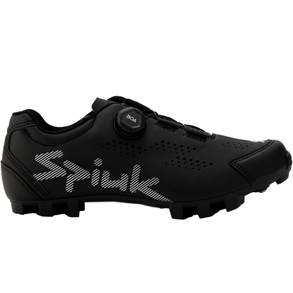 Spiuk zapatillas mtb ZAPATILLA SENDA MTB UNISEX lateral exterior