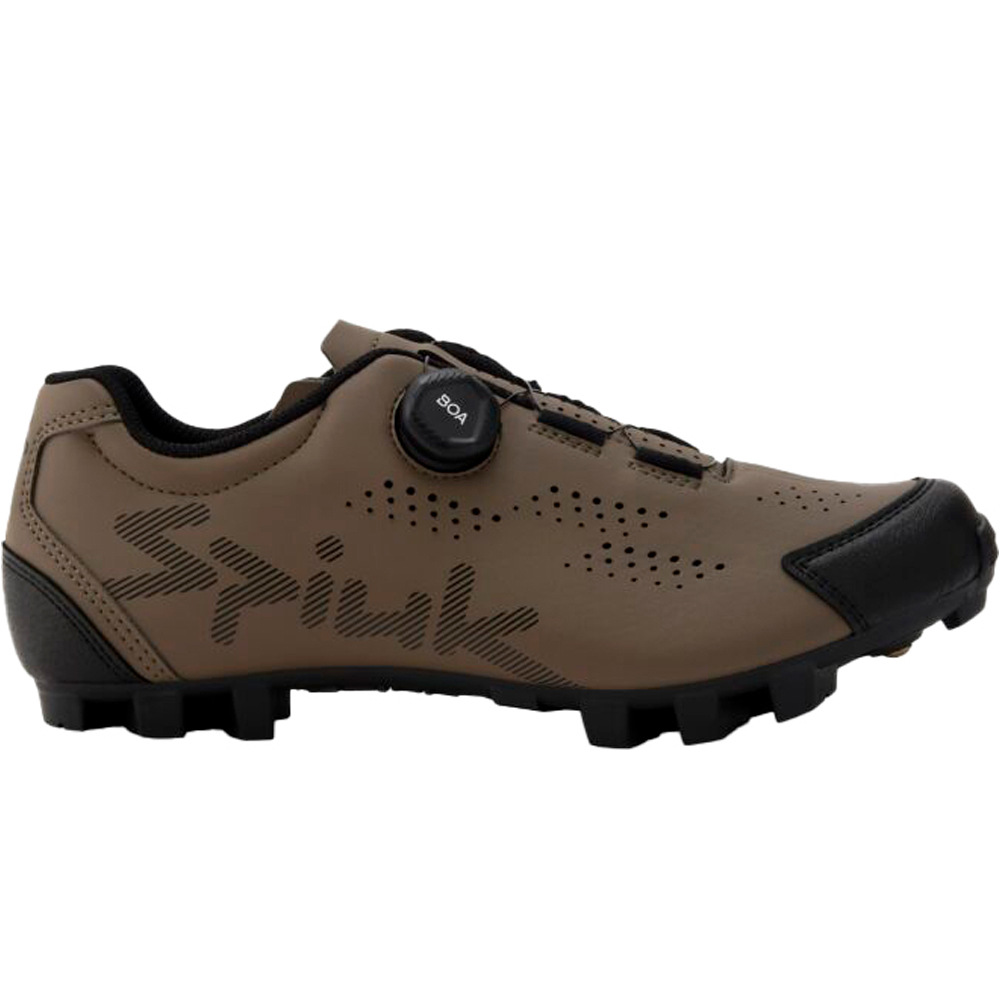 Spiuk zapatillas mtb ZAPATILLA SENDA MTB UNISEX lateral exterior