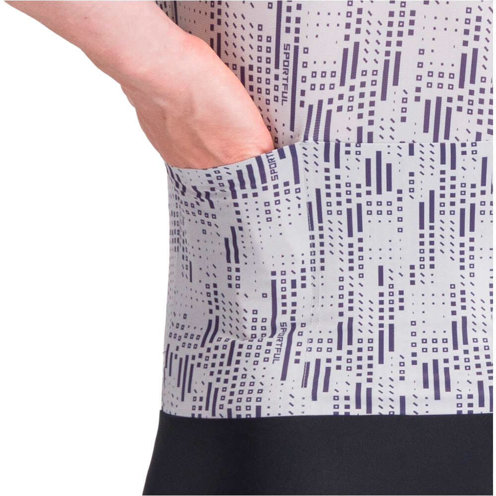 Sportful buzo ciclismo hombre G-SUIT vista detalle