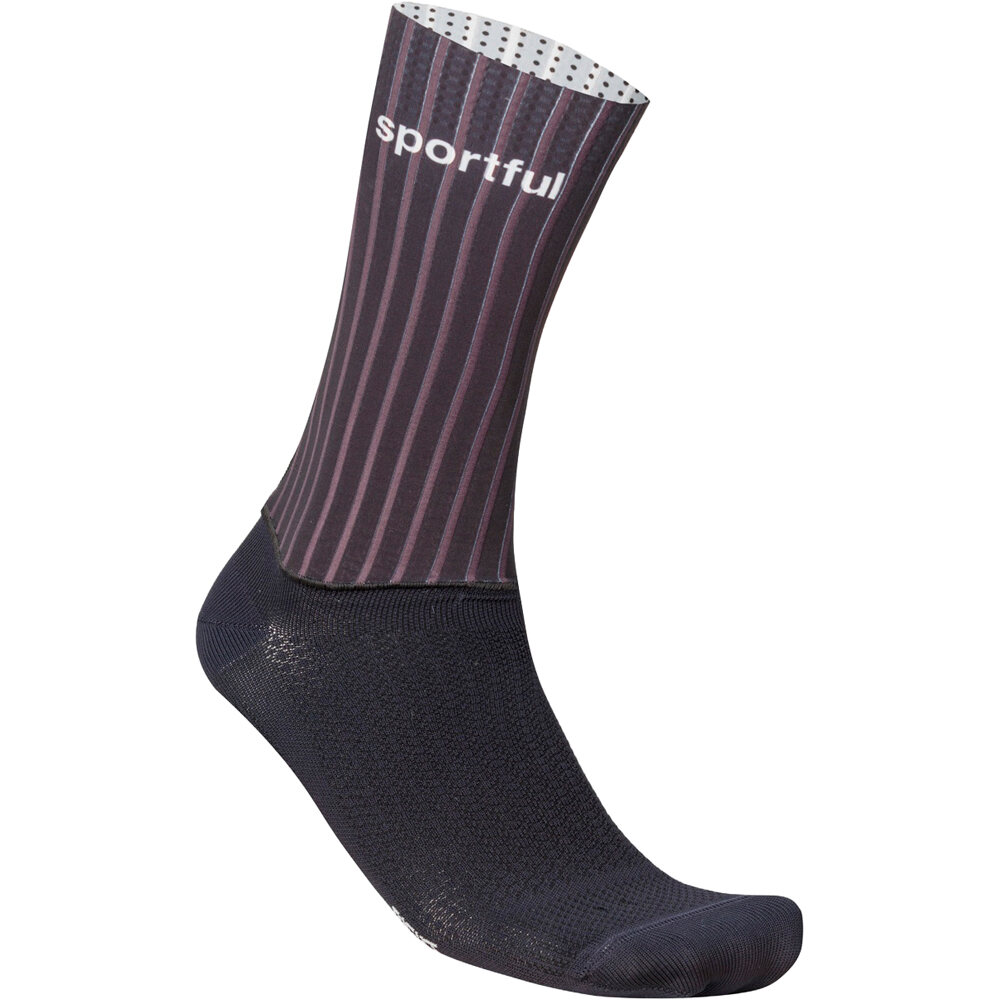 Sportful calcetines ciclismo LTD AERO SOCKS vista frontal