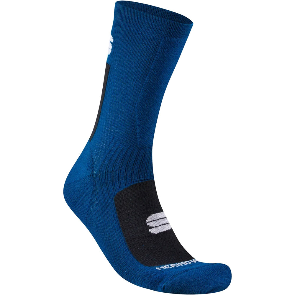 Sportful calcetines ciclismo MERINO WOOL 18 SOCKS vista frontal