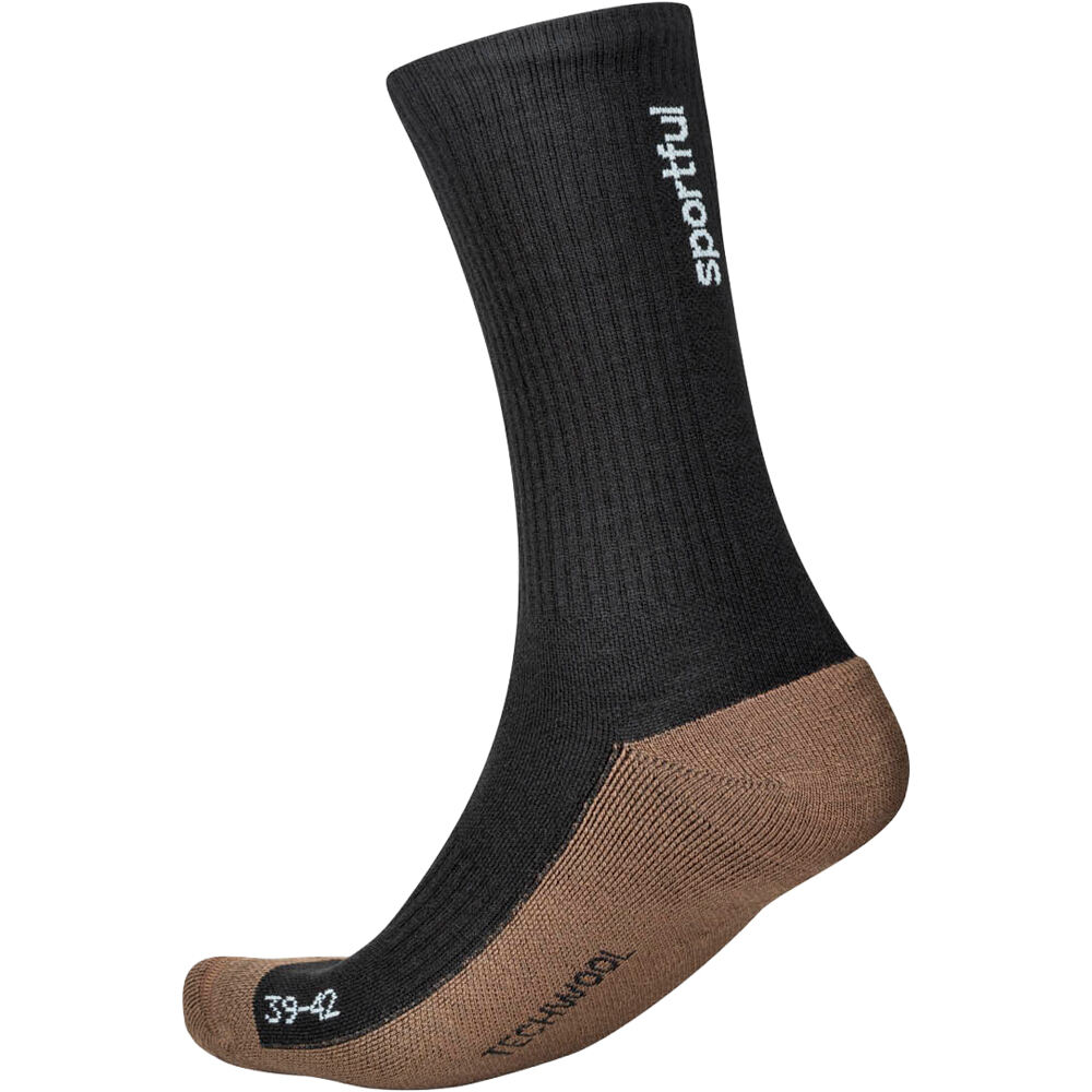 Sportful calcetines ciclismo SUPERGIARA 2 WINTER SOCKS vista trasera