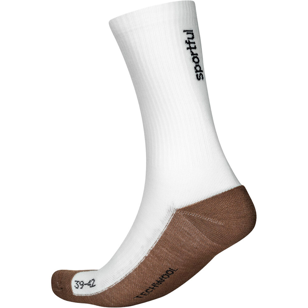Sportful calcetines ciclismo SUPERGIARA 2 WINTER SOCKS vista trasera