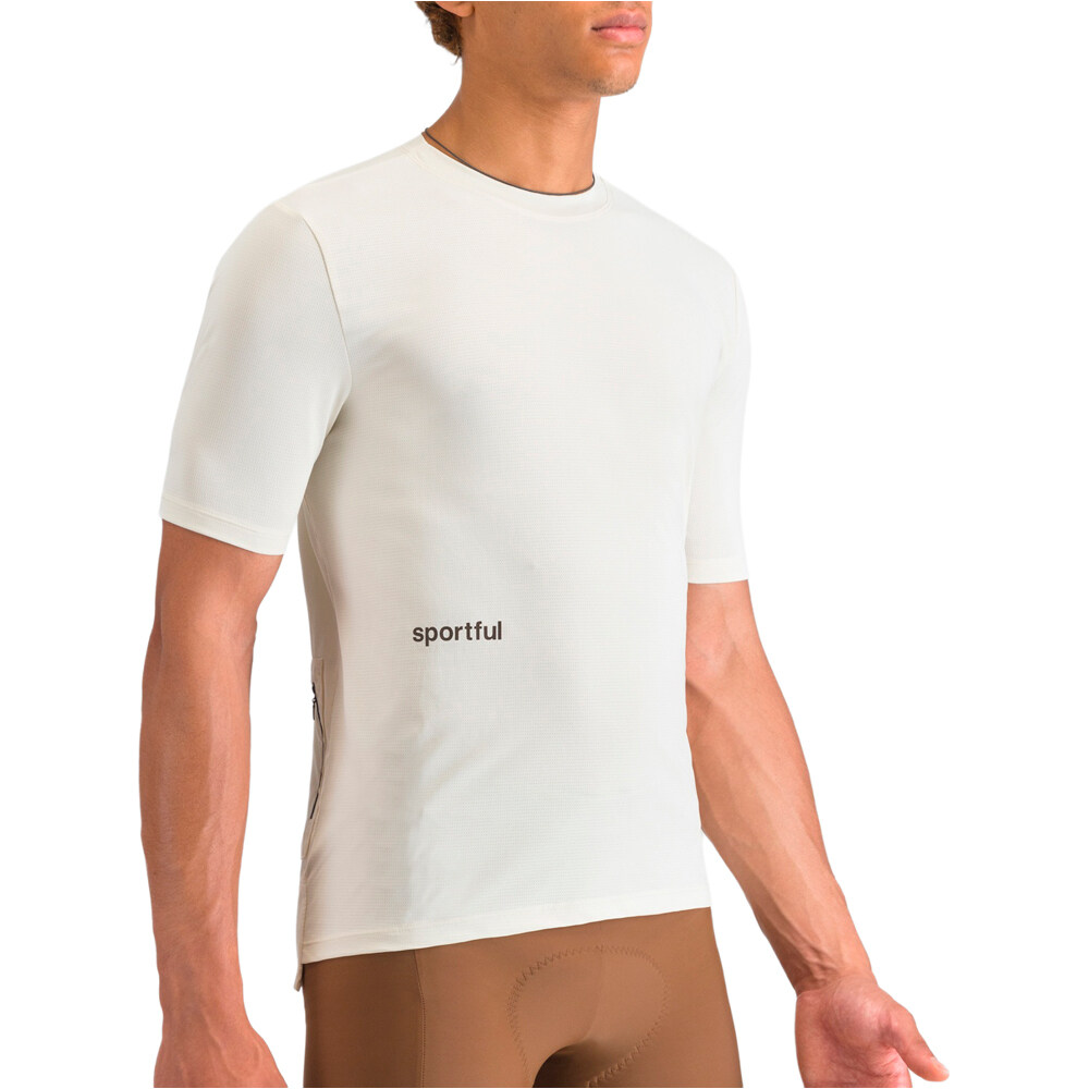 Sportful camiseta ciclismo hombre SUPERGIARA TEE vista detalle